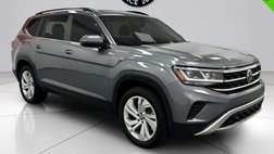 2021 Volkswagen Atlas V6 SE