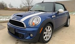 2015 MINI Convertible Cooper S