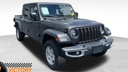 2023 Jeep Gladiator Sport