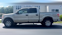 2010 Ford F-150 