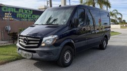 2014 Mercedes-Benz Sprinter 2500
