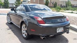 2008 Lexus SC 430 Base