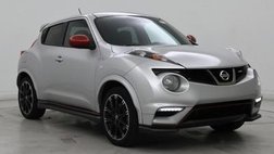 2014 Nissan JUKE NISMO