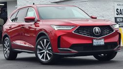 2025 Acura MDX w/Tech