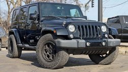 2018 Jeep Wrangler JK Unlimited Altitude