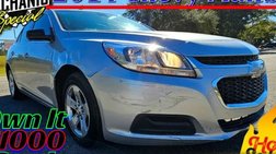 2014 Chevrolet Malibu LS Fleet
