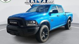 2024 Ram Ram Pickup 1500 Classic SLT