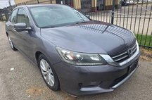 2015 Honda Accord EX-L