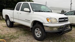 2000 Toyota Tundra Limited