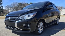 2022 Mitsubishi Mirage G4 SE