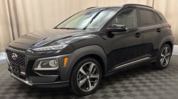 2019 Hyundai Kona Ultimate