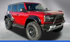 2022 Ford Bronco Raptor