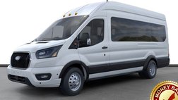 2026 Ford Transit 350 HD XLT