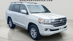 2016 Toyota Land Cruiser Base