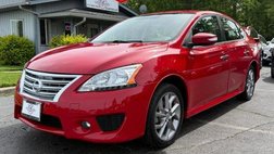 2015 Nissan Sentra SR