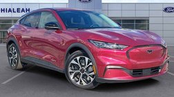 2025 Ford Mustang Mach-E Select