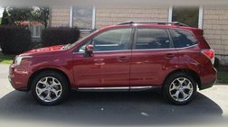 2018 Subaru Forester 2.5i Touring
