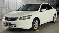 2009 Honda Accord EX