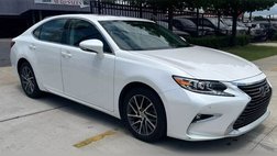 2018 Lexus ES 350 Base