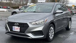 2021 Hyundai Accent SE