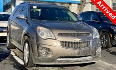 2012 Chevrolet Equinox LTZ