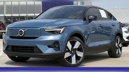 2022 Volvo C40 Recharge Pure Electric P8