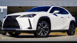 2020 Lexus UX 200 Base