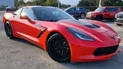 2016 Chevrolet Corvette Stingray Z51