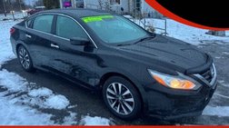 2017 Nissan Altima 2.5 SV