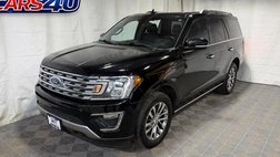 2018 Ford Expedition Limited