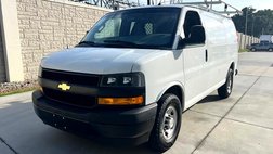 2019 Chevrolet Express 2500