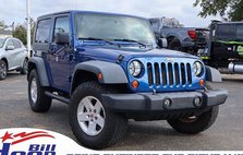 2009 Jeep Wrangler X