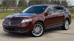 2015 Lincoln MKT EcoBoost