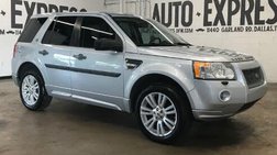 2009 Land Rover LR2 HSE