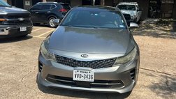 2016 Kia Optima SXL Turbo