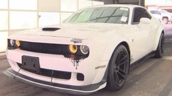 2020 Dodge Challenger R/T Scat Pack