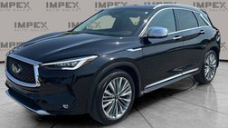 2024 Infiniti QX50 Sensory