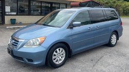 2010 Honda Odyssey EX-L