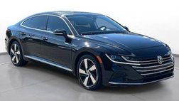 2021 Volkswagen Arteon SE