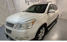 2012 Chevrolet Traverse LTZ
