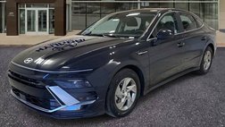 2025 Hyundai Sonata SE