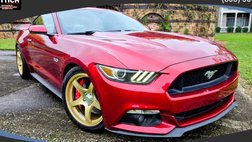 2015 Ford Mustang GT
