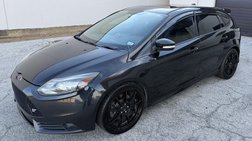 2013 Ford Focus ST