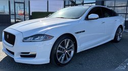 2018 Jaguar XJ R-Sport