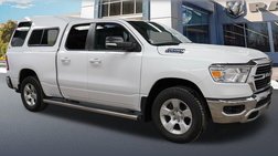 2021 Ram Ram Pickup 1500 Big Horn