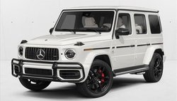 2022 Mercedes-Benz G-Class AMG G 63
