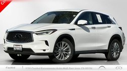 2024 Infiniti QX50 Pure