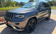 2016 Jeep Grand Cherokee High Altitude