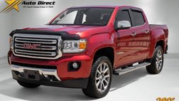 2016 GMC Canyon SLT