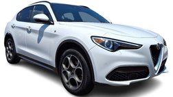 2022 Alfa Romeo Stelvio Ti